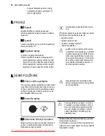 Предварительный просмотр 62 страницы Electrolux ERN29750 User Manual