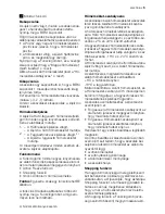 Предварительный просмотр 5 страницы Electrolux ERN29790 User Manual