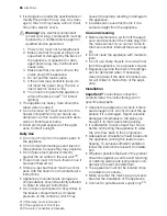 Предварительный просмотр 66 страницы Electrolux ERN29790 User Manual