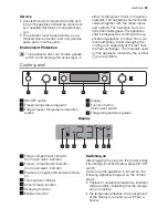 Предварительный просмотр 67 страницы Electrolux ERN29790 User Manual