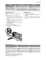 Preview for 75 page of Electrolux ERN29790 User Manual