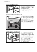 Предварительный просмотр 58 страницы Electrolux ERN29801 User Manual