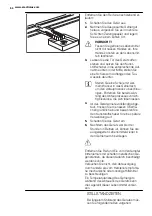 Предварительный просмотр 64 страницы Electrolux ERN29801 User Manual