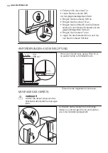 Preview for 70 page of Electrolux ERN29801 User Manual