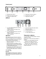 Предварительный просмотр 4 страницы Electrolux ERN29850 Instruction Booklet