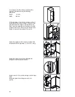 Предварительный просмотр 13 страницы Electrolux ERN29850 Instruction Booklet