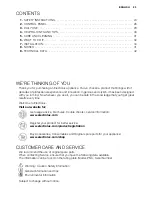 Preview for 23 page of Electrolux ERN3003FOW User Manual