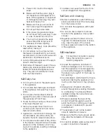 Preview for 25 page of Electrolux ERN3003FOW User Manual