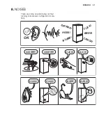 Preview for 41 page of Electrolux ERN3003FOW User Manual