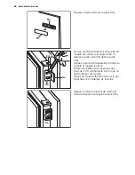 Preview for 62 page of Electrolux ERN3003FOW User Manual