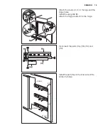 Preview for 19 page of Electrolux ERN3114FOW User Manual