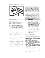 Preview for 35 page of Electrolux ERN3114FOW User Manual