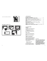 Preview for 17 page of Electrolux ERN3120 Installation And Instruction Manual