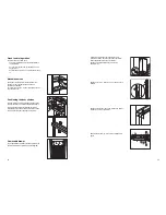 Preview for 25 page of Electrolux ERN3120 Installation And Instruction Manual