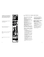 Предварительный просмотр 12 страницы Electrolux ERN3122 Installation And Instruction Manual