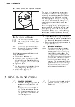 Предварительный просмотр 10 страницы Electrolux ERN31600 User Manual