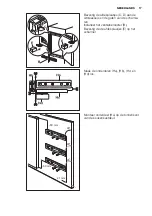 Предварительный просмотр 17 страницы Electrolux ERN31600 User Manual