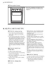 Предварительный просмотр 26 страницы Electrolux ERN31600 User Manual