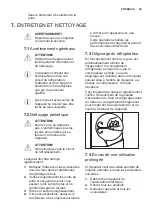 Preview for 25 page of Electrolux ERN3211AOW User Manual