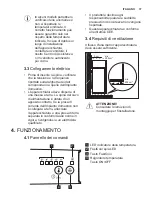 Preview for 37 page of Electrolux ERN3211AOW User Manual