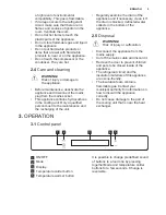 Preview for 5 page of Electrolux ERN3213AOW User Manual