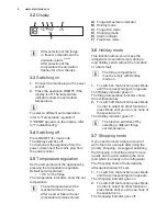 Preview for 6 page of Electrolux ERN3213AOW User Manual