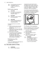 Preview for 10 page of Electrolux ERN3213AOW User Manual