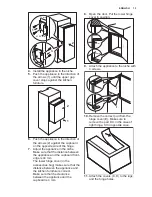 Preview for 15 page of Electrolux ERN3213AOW User Manual