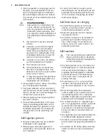 Preview for 4 page of Electrolux ERN3314AOW User Manual