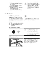 Preview for 27 page of Electrolux ERN3314AOW User Manual