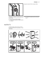 Preview for 61 page of Electrolux ERN3314AOW User Manual