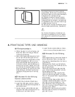 Preview for 71 page of Electrolux ERN3314AOW User Manual