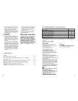 Preview for 25 page of Electrolux ERO 2920 Installation And Instruction Manual