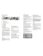 Preview for 7 page of Electrolux ERO 2922 Instruction Book