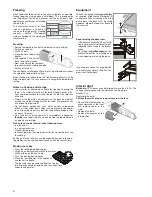 Preview for 4 page of Electrolux ERO 3298 Operating Instructions Manual