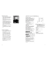 Preview for 11 page of Electrolux ERO 4521 Instruction Book