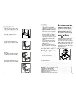 Preview for 14 page of Electrolux ERO 4521 Instruction Book