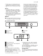 Preview for 37 page of Electrolux ERP34901X User Manual