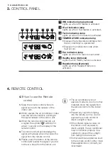 Предварительный просмотр 6 страницы Electrolux ERS09E37HW User Manual