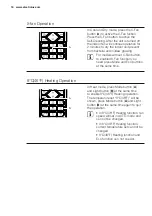 Предварительный просмотр 18 страницы Electrolux ERS09E37HW User Manual