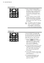 Предварительный просмотр 40 страницы Electrolux ERS09E37HW User Manual