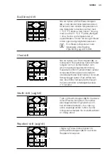 Предварительный просмотр 43 страницы Electrolux ERS09E37HW User Manual