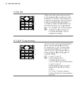 Предварительный просмотр 44 страницы Electrolux ERS09E37HW User Manual