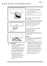 Предварительный просмотр 45 страницы Electrolux ERS09E37HW User Manual