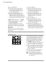 Предварительный просмотр 68 страницы Electrolux ERS09E37HW User Manual