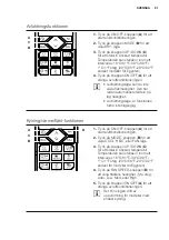 Предварительный просмотр 91 страницы Electrolux ERS09E37HW User Manual