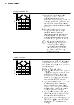 Предварительный просмотр 92 страницы Electrolux ERS09E37HW User Manual