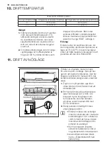 Предварительный просмотр 98 страницы Electrolux ERS09E37HW User Manual