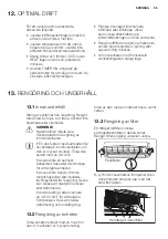 Предварительный просмотр 99 страницы Electrolux ERS09E37HW User Manual