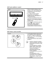 Предварительный просмотр 111 страницы Electrolux ERS09E37HW User Manual